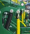 Сеялка зерновая HARVEST АТЛАНТ 600 - 7