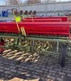 Сівалка анкерна Nodet, 3 м, б/в - 3