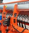 Сівалка зернова Favorit MUSTANG-PRO 3,6 - 7