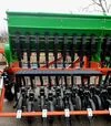 Сівалка навісна UTERRA OPTIMA GT-1800, 12 сошників, варіатор, пружинні загортачі - 3