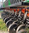 Сівалка навісна UTERRA MAXIMA GT-3600, 24 сошники, варіатор, пружинні загортачі - 3