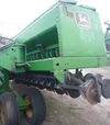 Сівалка складана John Deere 455, 7,6 м, б/в - 9