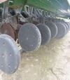 Сівалка складана John Deere 455, 7,6 м, б/в - 10