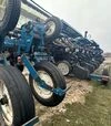 Сеялка пневматическая Kinze 3650, с маркерами, б/у - 5