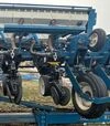 Сеялка пневматическая Kinze 3650, с маркерами, б/у - 3