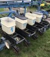 Сеялка Kinze 2600 с маркерами, б/у - 3
