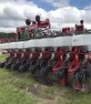 Сеялка Challenger 8180, 16-рядная, б/у - 2