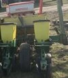 Сеялка пневматическая John Deere 1750 8-рядная, б/у - 5
