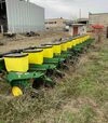 Сеялка John Deere 1710, 2000 гв, б/у - 1