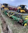 Сеялка John Deere 1710, 2000 гв, б/у - 2