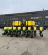 Сівалка пневматична причіпна АГРО СПЕЦСЕРВІС ПЛАНТЕР 8-70RD - 1
