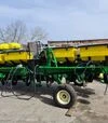 Сівалка пневматична АГРО СПЕЦСЕРВІС ПЛАНТЕР 8-70SD TRACK, з транспортним візком та сухими добривами - 2