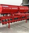 Сівалка зернотукова GRAIN 3,6V з прикочуючими колесами - 1