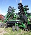 Посевной комплекс Great Plains CTA 4000 + бункер 2220 б/у - 5