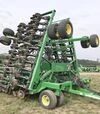 Посівний комплекс пневматичний John Deere 1890 + бункер 1910, 2011 р.в, б/в - 2
