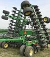 Посівний комплекс пневматичний John Deere 1890 + бункер 1910, 2011 р.в, б/в - 6