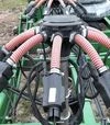 Посевной комплекс John Deere 730, 10,9 м + бункер 1910, 2013 г.в., полный кап.ремонт б/у - 8