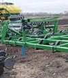 Посевной комплекс John Deere 730, 10,9 м + бункер 1910, 2013 г.в., полный кап.ремонт б/у - 11