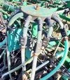 Посівний комплекс John Deere 730, 10,9 м + бункер John Deere 1910, б/в - 6
