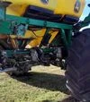 Посівний комплекс John Deere 730, 10,9 м + бункер John Deere 1910, б/в - 2
