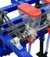 Сівалка овочева ДТЗ СТП-8 - 8