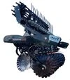 Борона дисковая ARC Group KRATOS BDAD-3,2 - 5