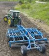 Дисковий лущильник AGROKALINA DEFT 4,0 суцільна рама, причіпний - 6