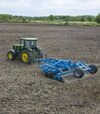 Дисковий лущильник AGROKALINA DEFT 4,0 суцільна рама, причіпний - 7