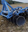 Дисковий лущильник AGROKALINA DEFT 3,0 RS на гумових демпферах - 2