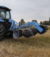 Дисковий лущильник AGROKALINA DEFT 3,0 RS на гумових демпферах - 3