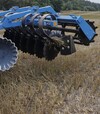 Дисковий лущильник AGROKALINA DEFT 3,0 RS на гумових демпферах - 5