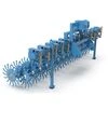 Борона ротаційна AGROKALINA БР-4 ANTOKS - 1
