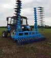 Борона ротаційна AGROKALINA БР-8 ANTOKS - 6