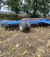 Борона ротаційна AGROKALINA БР-12 ANTOKS - 5
