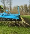 Борона дисково-пружинна AGROKALINA БП DEREX-3 з посиленою пружиною і подрібнюючим котком - 4