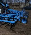 Борона пружинна AGROKALINA БПШД-9 з посиленою пружиною - 3