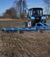 Борона пружинна AGROKALINA БПШД-9 з посиленою пружиною - 4