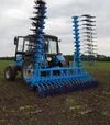 Борона пружинна AGROKALINA БПШ-8 - 5