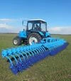 Борона пружинна AGROKALINA БПШ-8 - 6