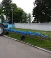 Борона пружинна AGROKALINA БПШ-12 Євро - 4