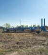 Борона пружинна AGROKALINA БПШ-12 посилена, без люльок - 2