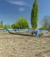 Борона пружинна AGROKALINA БПШ-12 посилена, без люльок - 5