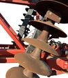 Дискова борона Gregoire Besson DXRV HD, б/в - 12