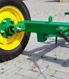 Зчіпка зубних борін HARVEST-12 гідрофікована - 13