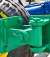 Зчіпка зубних борін HARVEST-14 гідрофірована - 11