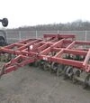 Борона дискова EARTHMASTER 1875,1999 р.в, б/в - 2