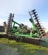 Борона дискова John Deere 637, 8,9 м, б/в - 1