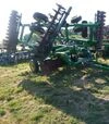 Борона дискова John Deere 637, 8,9 м, б/в - 2