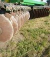 Борона дискова John Deere 637, 8,9 м, б/в - 9