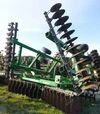Борона дискова John Deere 637, 8,9 м, б/в - 11